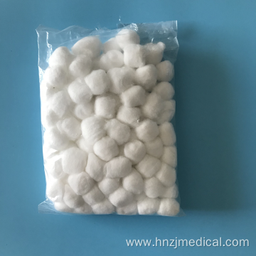 Quality 100% Pure Medical Cotton Dental Ball